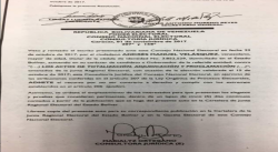 CNE admite recurso de impugnación presentado por Andrés Velásquez