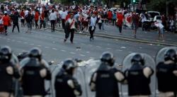 Suspendido para este domingo final River-Boca de Libertadores por incidentes