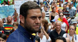 Juan Requesens se reunió por primera vez con sus abogados después de 3 meses