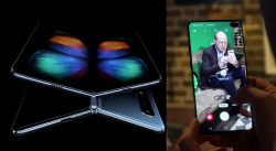 ¿Cómo funciona el nuevo Samsung Galaxy Fold? (+Vídeo)