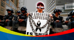 MÁS DE 200 MEDIOS DE COMUNICACIÓN HAN SIDO CERRADOS EN VENEZUELA POR EL GOBIERNO DESDE 2004