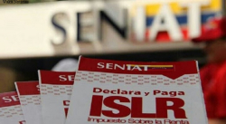 CONTRIBUYENTES CON INGRESOS DE HASTA TRES SALARIOS MÍNIMOS SERÁN EXONERADOS DEL PAGO DE ISLR