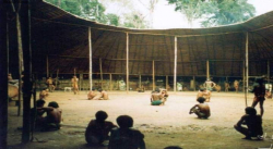 Enfermedades continúan azotando al pueblo Yanomami del Alto Orinico