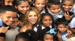 Shakira: Venezuela abrió las puertas a muchos colombianos en épocas de crisis y violencia