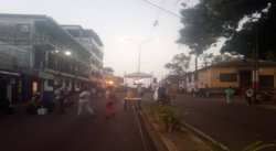 Gaitometro celebra sus 50 años con sus amigos en la Av. Orinoco