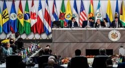 OEA APROBÓ CON 12 VOTOS ACTIVACIÓN DEL TIAR PARA CASO DE VENEZUELA