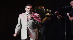 Murió el salsero puertorriqueño Tito Rojas