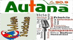  Waka Noticias/Puerto Ayacucho/Estado Amazonas/Titulares Nacionales y Regionales de nuestro programa de Radio Autana es Noticias/Emisión Matutina/Miércoles 23 de Noviembre 2016.