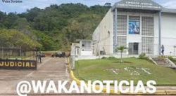 SE ACTIVARON PARCIALMENTE LOS TRIBUNALES PENALES EN AMAZONAS