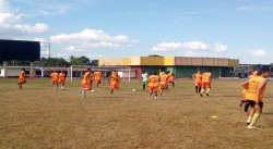 Tucanes de Amazonas inicia pretemporada