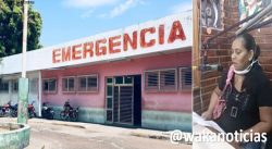 PACIENTES RECLUIDOS EN LA SALA COVID-19 DEL HOSPITAL REQUIEREN ATENCIÓN MÉDICA ESPECIALIZADA