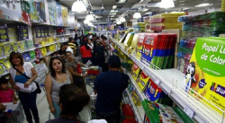 33 SALARIOS MÍNIMOS SE REQUIEREN PARA COMPRAR ÚTILES ESCOLARES Y UNIFORMES