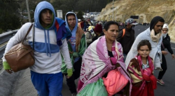 EN AGOSTO 108.340 VENEZOLANOS SE FUERON DEL PAÍS