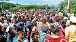 COLOMBIA ASEGURA QUE MÁS DE UN MILLÓN 500 MIL VENEZOLANOS VIVEN EN SU TERRITORIO