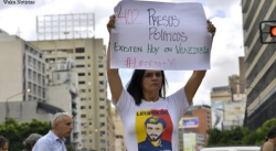 VENEZUELA ES EL PAÍS CON MAYOR CANTIDAD DE PRESOS POLÍTICOS DE LA REGIÓN