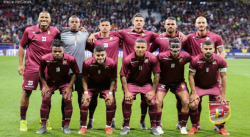 LA VINOTINTO SE COLOCÓ EN PUESTO 25 DEL RANKING FIFA