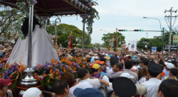 LARENSES SE PREPARAN PARA LA VISITA 164 DE LA DIVINA PASTORA A LA CIUDAD DE BARQUISIMETO