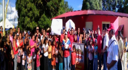 GMBNBT rehabilita 29 viviendas en el corredor multiétnico 4f