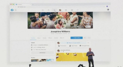 FACEBOOK ANUNCIA NUEVO DISEÑO CON COLORES MÁS CLAROS