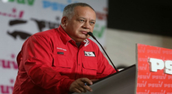 DIOSDADO CABELLO ESTARÍA EN CONTACTO SECRETO CON EE.UU.
