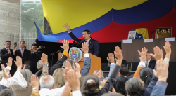 ASAMBLEA NACIONAL APROBÓ REINCORPORACIÓN DE VENEZUELA AL TIAR