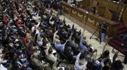 ANC APRUEBA ALLANAMIENTO DE LA INMUNIDAD PARLAMENTARIA DE JUAN GUAIDÓ