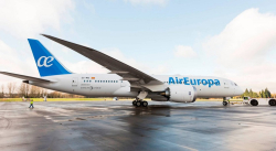 AIR EUROPA Y TRES AEROLÍNEAS MÁS VOLVIERON A PERNOCTAR EN VENEZUELA