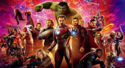 “AVENGERS ENDGAME” SUPERA LOS $2.000 MILLONES EN TAQUILLA
