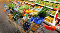 66 SALARIOS MÍNIMOS SE NECESITAN PARA ADQUIRIR LA CANASTA ALIMENTARIA