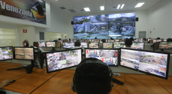 INAUGURADO CENTRO DE COMANDO, CONTROL Y TELECOMUNICACIONES VEN 911 EN CARACAS