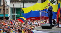 OPOSICIÓN CONVOCÓ A “GRAN MOVILIZACIÓN” PARA EL PRÓXIMO 1° DE MAYO