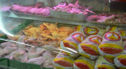 PRECIOS DE LA CARNE Y EL POLLO DISPARADOS COMO COHETE EN AMAZONAS