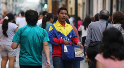VENEZOLANOS EN PERÚ HAN IMPACTADO POSITIVAMENTE EN LA ECONOMÍA