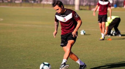 LA VINOTINTO EMPEZÓ A CALENTAR MOTORES PARA LA COPA AMÉRICA