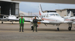 GOBIERNO NACIONAL ASUMIÓ CONTROL ADMINISTRATIVO DE AEROPUERTOS CARACAS, HIGUEROTE Y METROPOLITANO
