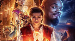 ¡OTRO ÉXITO DE DISNEY! ALADDÍN LA PELÍCULA MÁS TAQUILLERA DEL FIN DE SEMANA