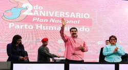 PRESIDENTE MADURO AUMENTÓ BONO DE PARTO HUMANIZADO
