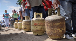 COMPRAR GAS DOMÉSTICO EN PUERTO AYACUCHO SE HA CONVERTIDO EN UNA VERDADERA HAZAÑA