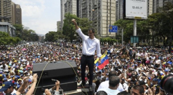 GUAIDÓ CONVOCA A PAROS ESCALONADOS A PARTIR DE HOY