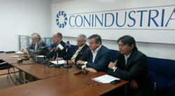 CONINDUSTRIA ESTIMA QUE EN EL MES DE MARZO EL PAÍS GENERÓ PÉRDIDAS POR 215 MILLONES DE DÓLARES