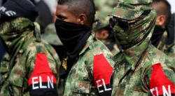 ELN NIEGA ALIANZA CON MADURO Y PRESENCIA DE SUS FUERZAS EN EL PAÍS