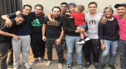 FUERON EXCARCELADOS 23 PERSONAS DETENIDAS DESDE EL PASADO 23 DE ENERO