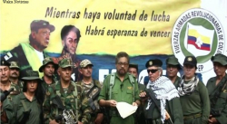 FARC-EP REGRESA A LUCHA ARMADA ANTE “TRAICIÓN” DEL ACUERDOS DE PAZ