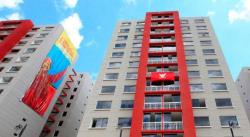ASCIENDE A MÁS DE 2 MILLONES 633 LOS TECHOS DIGNOS CONSTRUIDOS POR LA GMVV