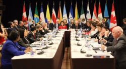 GRUPO DE LIMA SE REUNIRÁ EN BOGOTÁ LA PRÓXIMA SEMANA