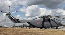 RUSIA ABRIÓ “CENTRO DE ENTRENAMIENTO” PARA PILOTAR HELICÓPTEROS EN YARACUY