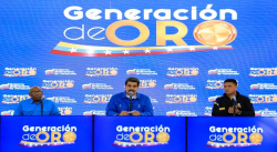 MADURO APROBÓ RECURSOS PARA LA REACTIVACIÓN DEL DEPORTE NACIONAL