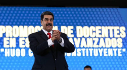 MADURO: “EN VENEZUELA EL 80% DE LA EDUCACIÓN ES PÚBLICA, GRATUITA Y DE CALIDAD”