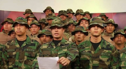 MILITARES EN EL EXILIO: “DIMOS UN PASO PARA SER HÉROES Y AHORA NOS OBLIGAN A SER COBARDES”