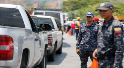 FUERON ACTIVADOS 3.226 PUNTOS DEL OPERATIVO DE SEGURIDAD DE SEMANA SEGURA EN TODO EL PAÍS